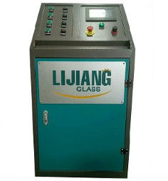 4 Pcs IGU Argon Gas Filling Machine Untuk Pembuatan Kaca Glazur Ganda